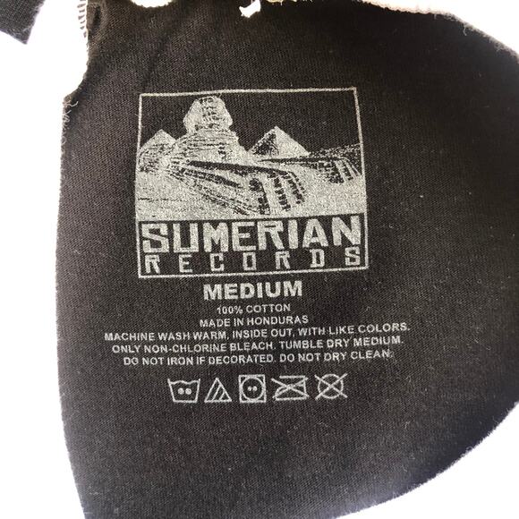 Sumerian Records Asking Alexandria Things Could Be Different Teeshirt Unisex MD - Picture 7 of 7